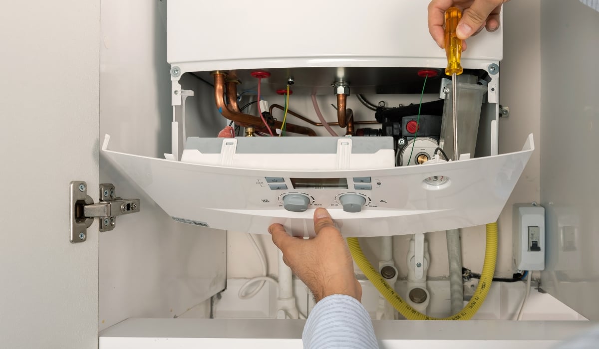 Beykoz BAXİ Kombi Kart Tamiri